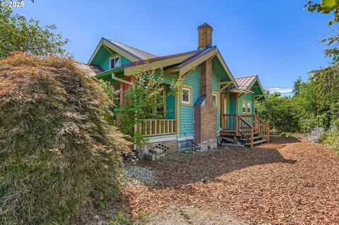 4709 SE 64TH AVE, Portland, OR 97206