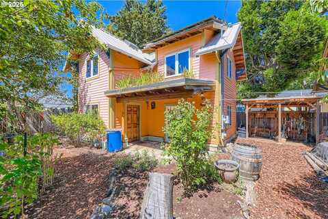 4635 SE 64TH AVE, Portland, OR 97206