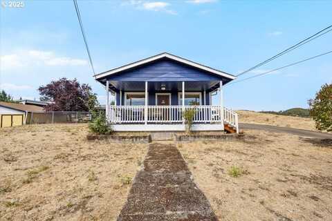 274 NW MELOY AVE, Roseburg, OR 97470