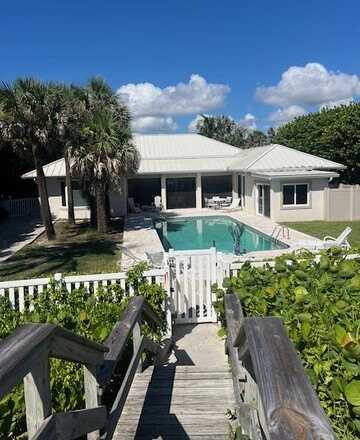 77 N Beach Road, Jupiter Island, FL 33455