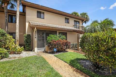 5314 Fountains Drive S, Lake Worth, FL 33467
