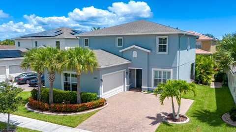 1343 NW Leonardo Circle, Port Saint Lucie, FL 34986