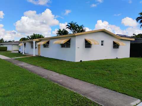 1500 N 47th Avenue, Hollywood, FL 33021