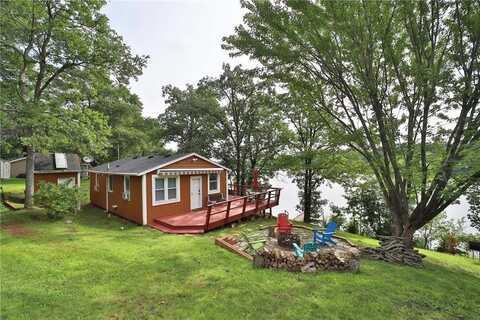21138 Bluegill Road, Ironton, MN 56455