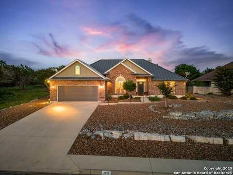 2013 crown view, Kerrville, TX 78028
