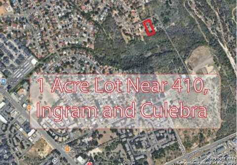 7321 Joe Newton St., San Antonio, TX 78251
