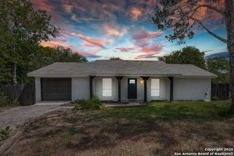 11915 Los Cerros, San Antonio, TX 78233