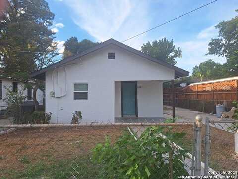 331 madero, San Antonio, TX 78207