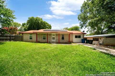 4530 El Simpatico, San Antonio, TX 78233