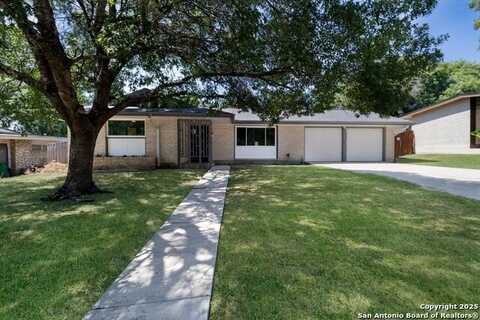 210 Summertime Dr, San Antonio, TX 78216