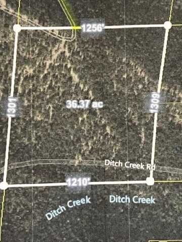 XOX Ditch Creek Rd., Hornbrook, CA 96044
