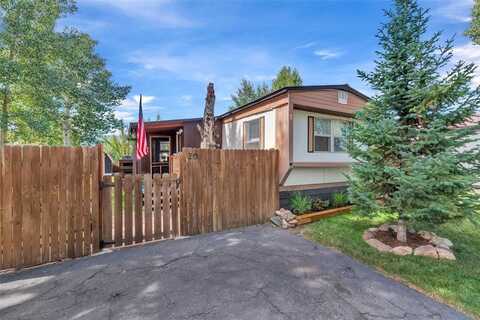 2900 W ACRES DRIVE, Steamboat Springs, CO 80487
