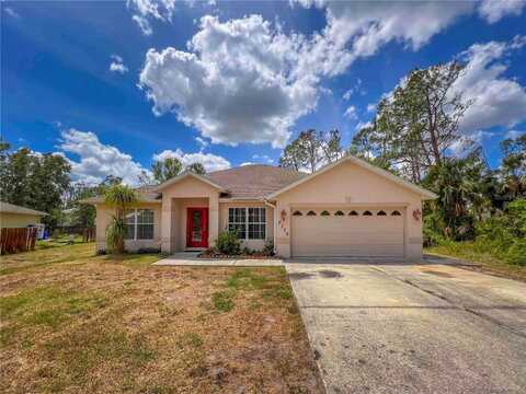 2175 TEJON AVENUE, NORTH PORT, FL 34286