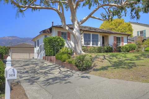 3638 San Gabriel Lane, SANTA BARBARA, CA 93105