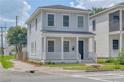 545 E Anderson Street, Savannah, GA 31401
