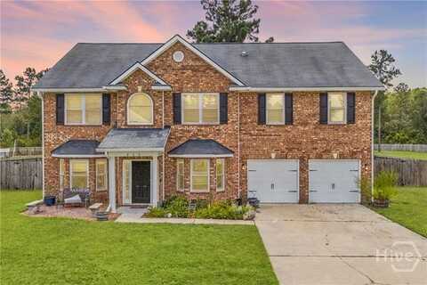 355 Briarcrest Drive NE, Ludowici, GA 31316