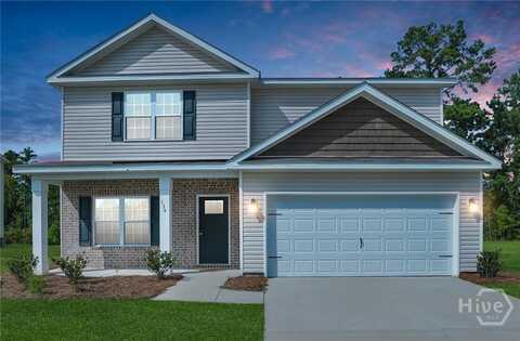 134 Guana Lane, Bloomingdale, GA 31302