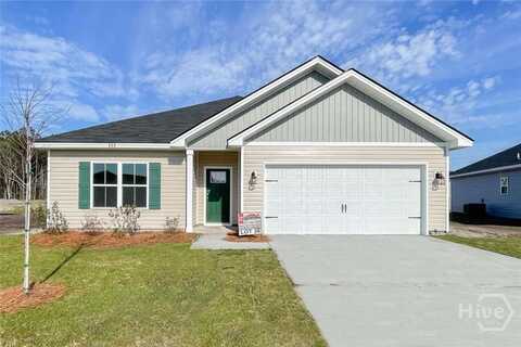 125 Providence Loop, Hinesville, GA 31313