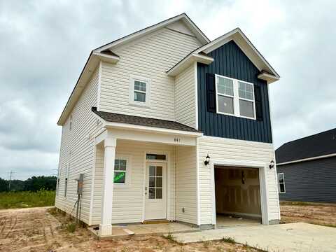 841 Coldsheet Drive unit: (84X3), Sumter, SC 29154