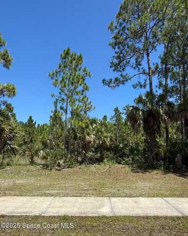 2665 De Groodt Road SW, Palm Bay, FL 32908