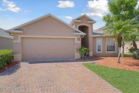 2817 Mondavi Drive, Rockledge, FL 32955