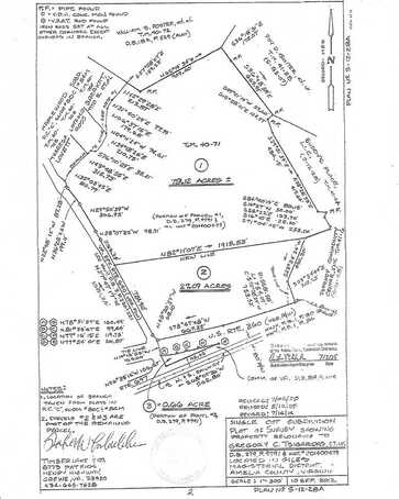 RICHARDSON ROAD, Amelia Court House, VA 23002