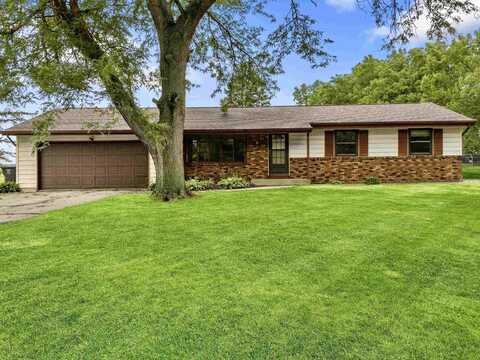 1280 Bowers Lake Road, Milton, WI 53563