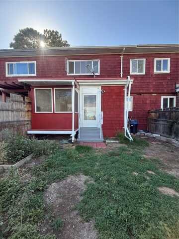 4039 Sycamore Streets unit: B, Los Alamos, NM 87544