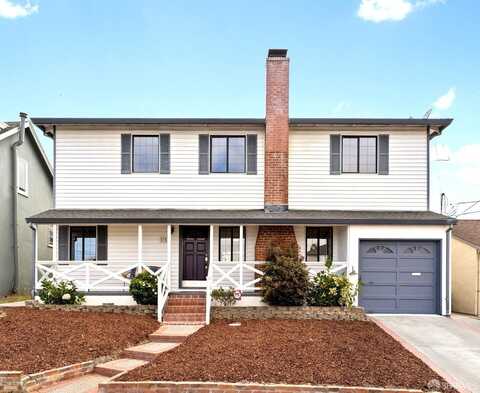 535 Maple Avenue, San Bruno, CA 94066