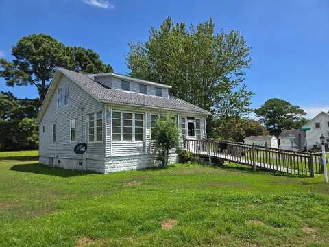 1435 ELLIS ST, GREENBACKVILLE, VA 23357