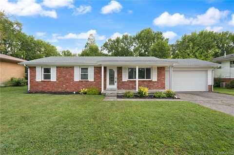 1106 Savannah Drive, New Albany, IN 47150