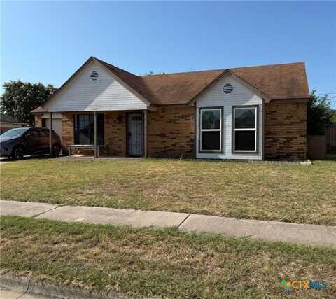 303 Halter Drive, Copperas Cove, TX 76522