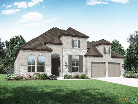 113 Ribera Drive, Liberty Hill, TX 78642