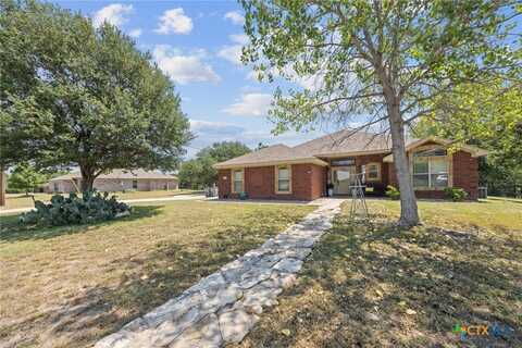 123 Bobcat Circle, Kempner, TX 76539