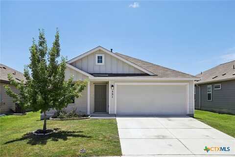 551 Agave Flats Drive, New Braunfels, TX 78130