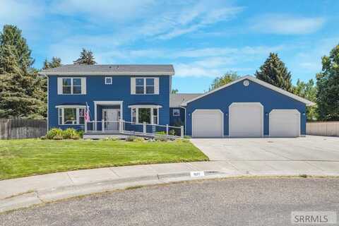 1577 Delmar Circle, Idaho Falls, ID 83404
