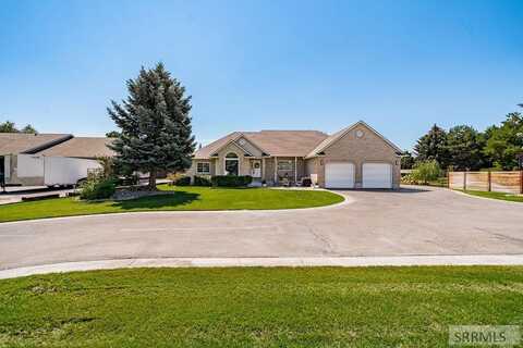 706 Thicket Way, Idaho Falls, ID 83404
