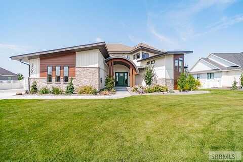 5808 Glass Mountain Boulevard, Idaho Falls, ID 83404