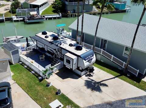 783 Oyster Dr., Port Isabel, TX 78578