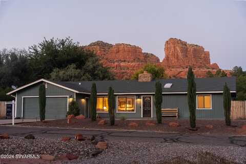 60 Gunsight Hills Drive, Sedona, AZ 86351