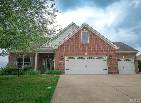 2747 Thornhill Drive, Evansville, IN 47725