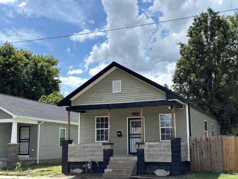 1108 GARVIN Street, Evansville, IN 47711