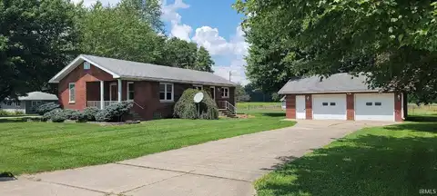 354 W Frakes Street, Sullivan, IN 47882