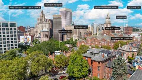 283 Benefit Street, Providence, RI 02903