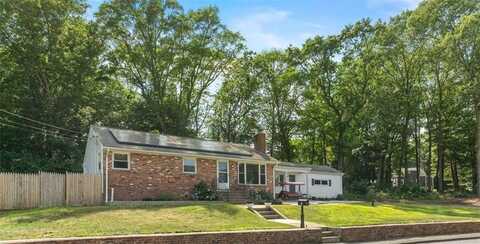 1 White Rock Road, Coventry, RI 02816