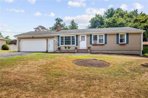 167 Gervais Street, Coventry, RI 02816