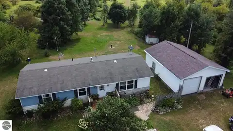 3605 Turtle Road, National City, MI 48748