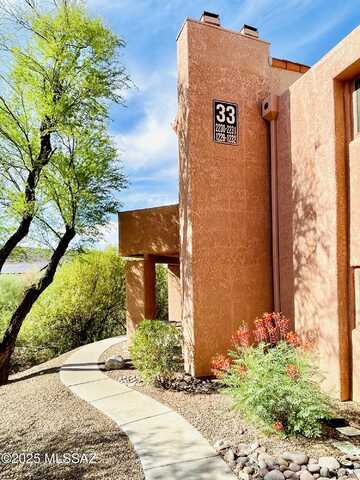 5051 N Sabino Canyon Road, Tucson, AZ 85750