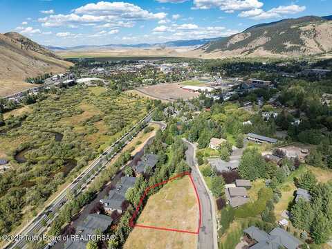 665 RODEO Drive, Jackson, WY 83001