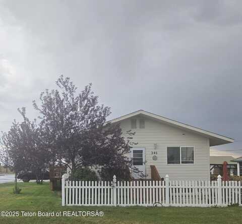 341 SMITH Avenue, Big Piney, WY 83113